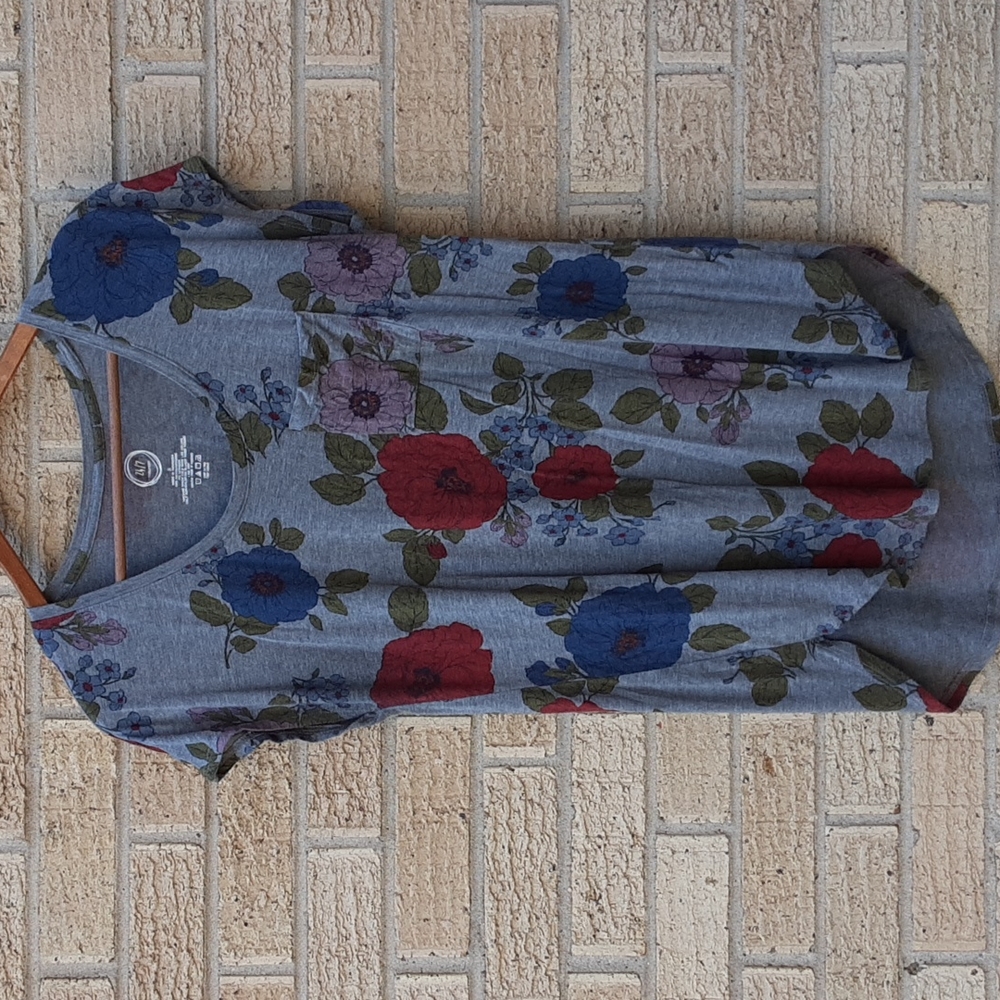 Maurices Floral Tee